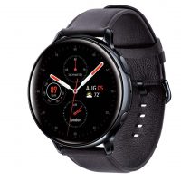 ساعت هوشمند سامسونگ مدل Galaxy Watch Active2 44mm Leatherband Smart