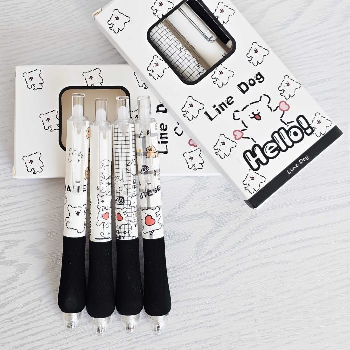 خودکار گریپ دار پاپی